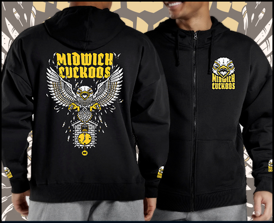 Cuckoo Clock Hoodie