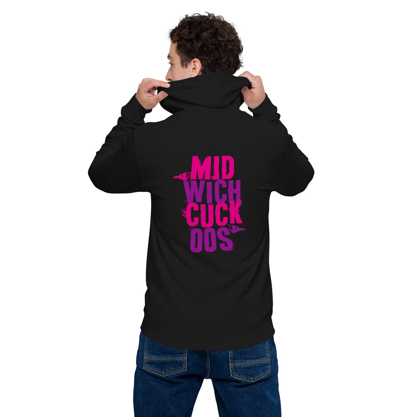 Midwich Cuckoos Stacked Hoody (PP)