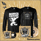 Death or Glory - 12" Vinyl + CD + Long Sleeve Bundle